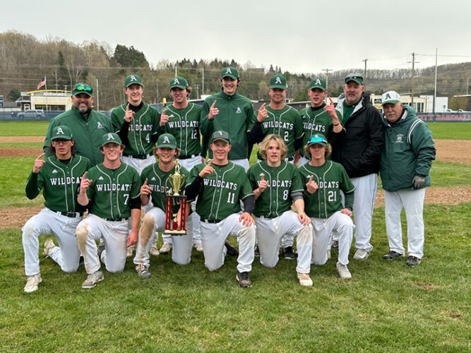 Alpena High victorious at 25th annual Boyne Invitational tournament